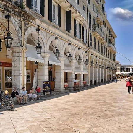 Simons Nest Apartment Corfu  Bagian luar foto