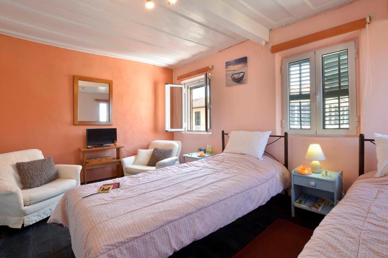 Simons Nest Apartment Corfu  Bagian luar foto