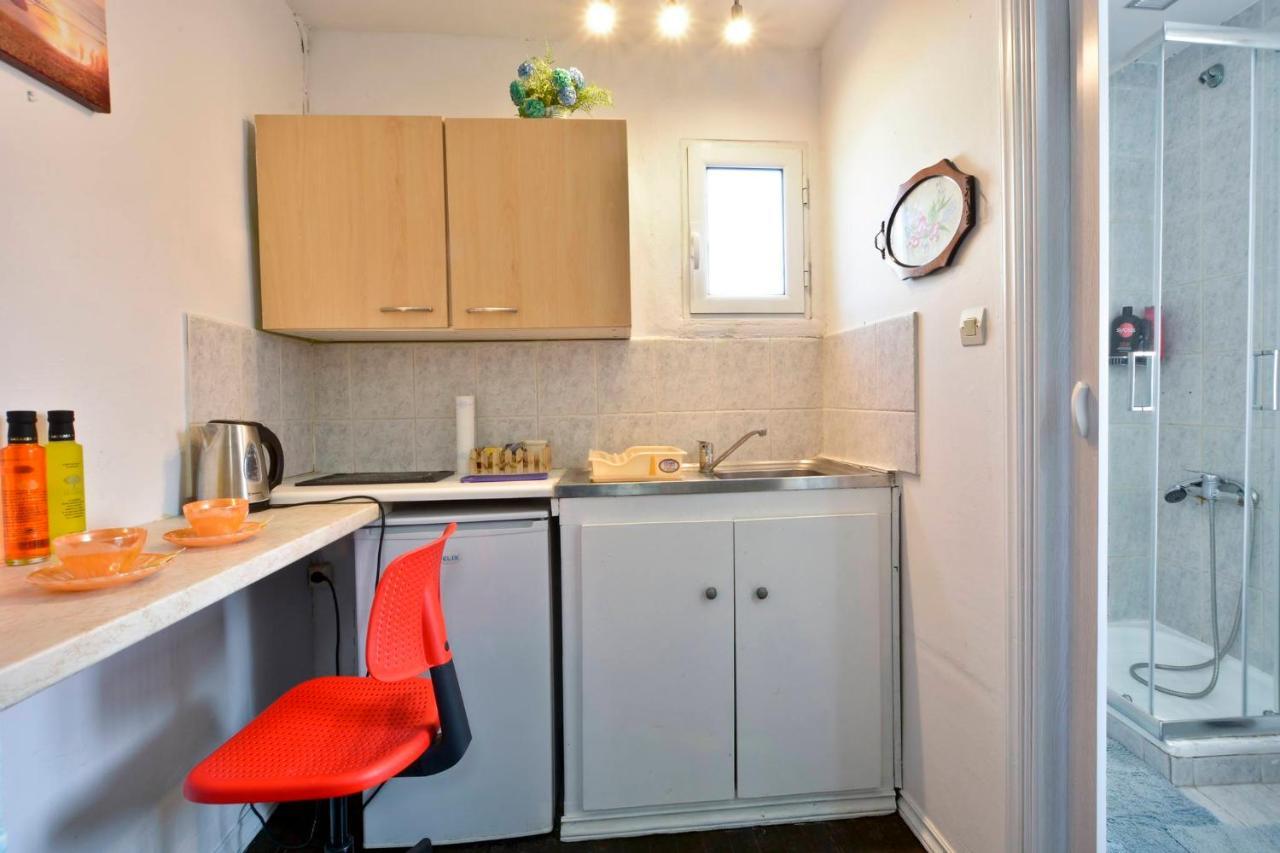 Simons Nest Apartment Corfu  Bagian luar foto