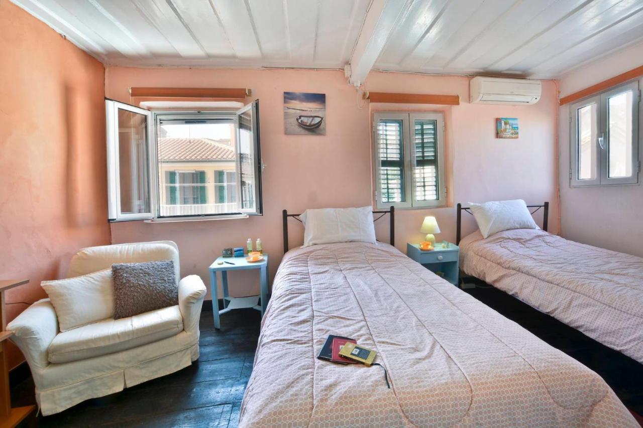 Simons Nest Apartment Corfu  Bagian luar foto