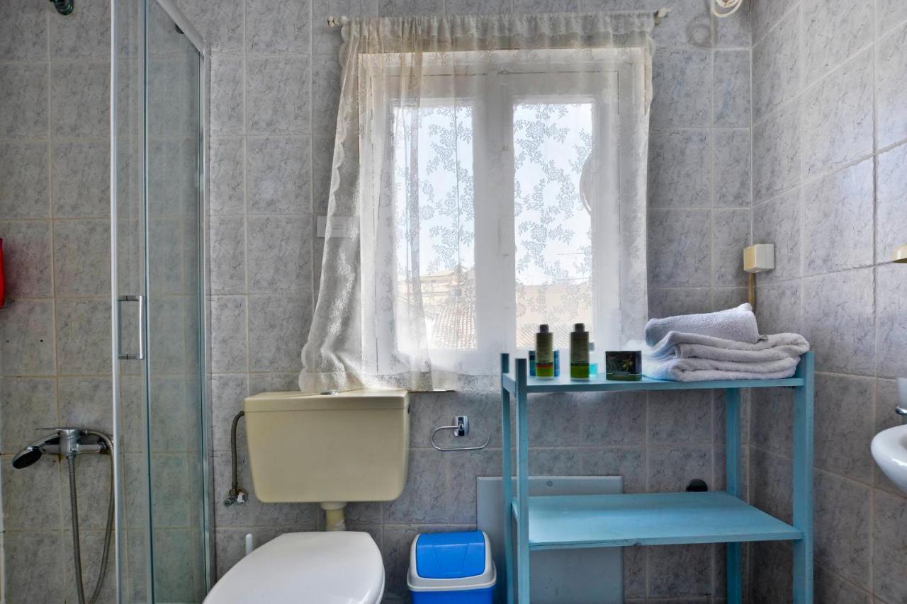 Simons Nest Apartment Corfu  Bagian luar foto